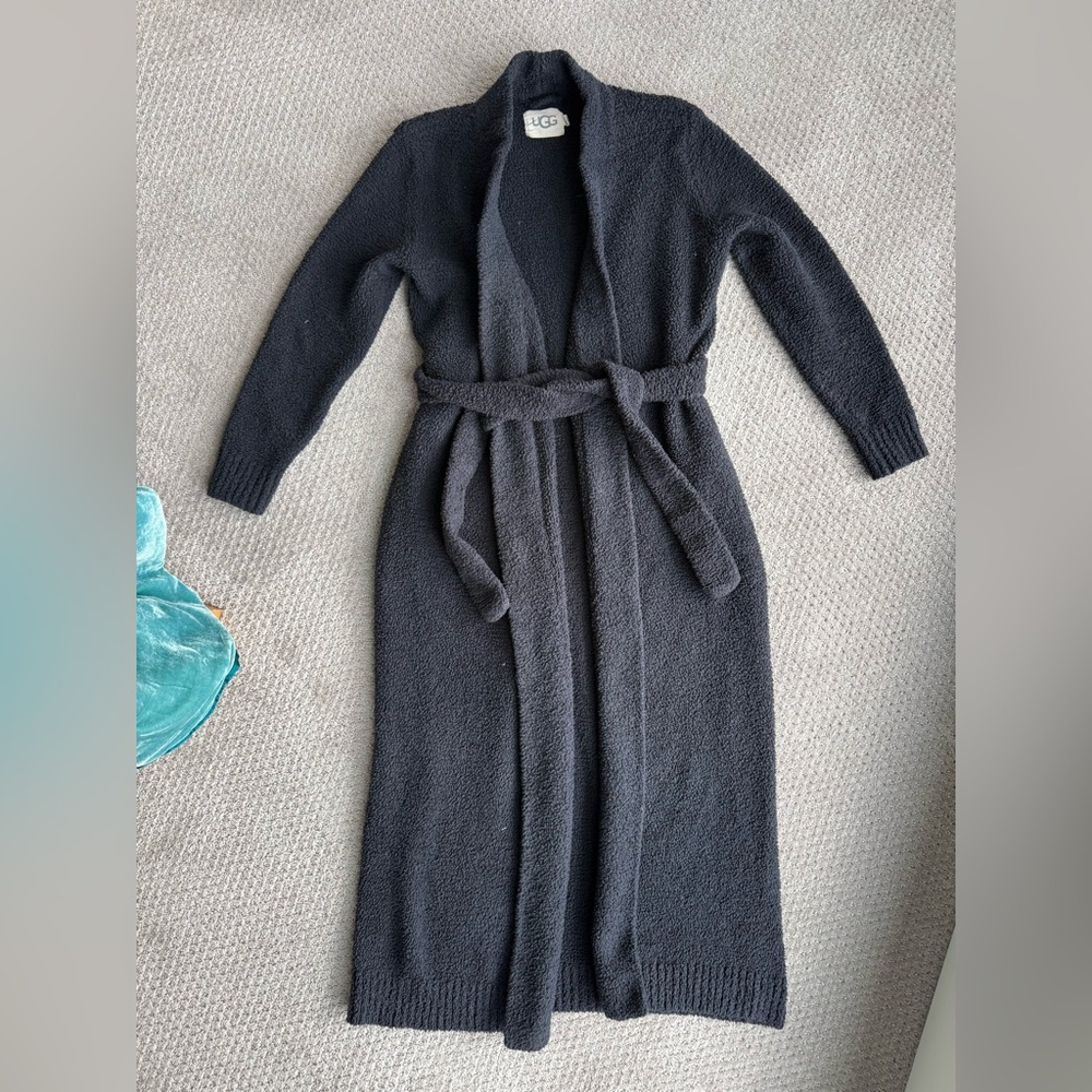 Black UGG Robe